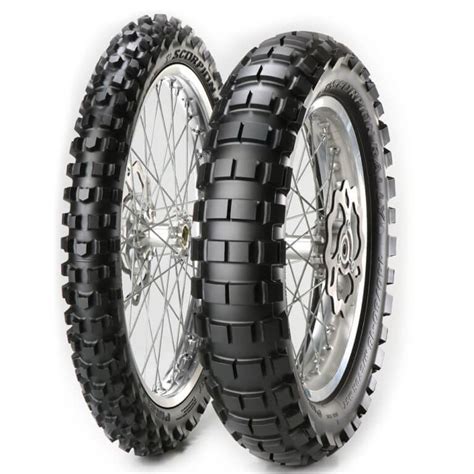 Pirelli Scorpion Rally Front 9090 21 54r Mst Tt Race Dot Northside