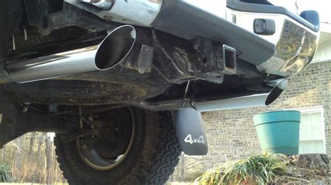 Toyota Tacoma Flowmaster Exhaust