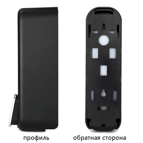 Настенный дозатор для мыла 300 мл, дозатор для геля для душа Аксессуары ...