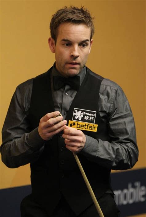 Ali Carter Cancer Snooker Player Diagnosed With Lung Cancer Metro News