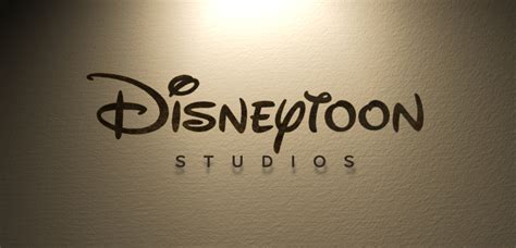 DISNEYTOON STUDIO LOGO :: Behance