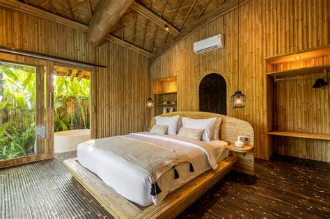 Eco Six Bali Resort Beetle Villa On Behance