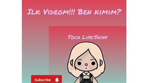 İlk video Ben kimim YouTube