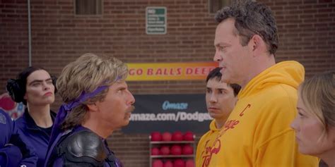 'DodgeBall' Cast Reunites for Charity Game, Cuts Tremendous Promo