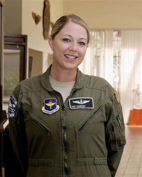 Groundbreaking Achievement First Female Enlisted Air Force Pilot Completes Rpa Training