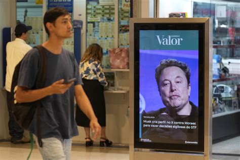 Red Social X De Musk Volverá A Operar En Brasil Tras Cumplir Exigencias