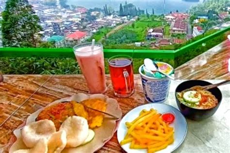 Warung Makan Berpemandangan Indah Di Kabupaten Magetan Ini Terkenal