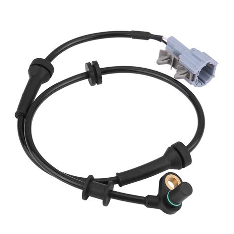 Sonew Car Front Left Right Abs Wheel Speed Sensor For Nissan Navara D