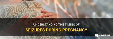 understanding  timing  seizures  pregnancy shunchild