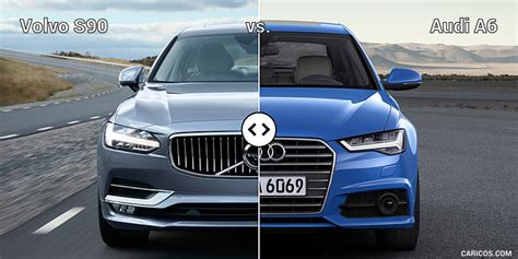 Volvo S Vs Audi A