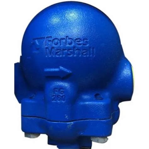 Cast Iron Forbes Marshall Spirax Ball Float Steam Trap Size 15 100 Mm At Rs 1500 In Panipat