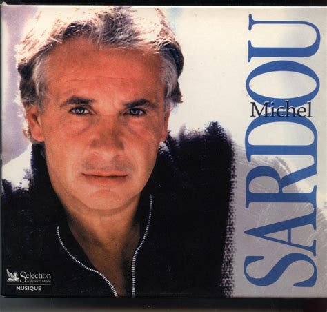 Michel Sardou Coffret Cd Reader Digest Rakuten