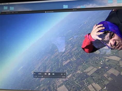 World Record For Highest Naked Skydive At WTS SkyDiving