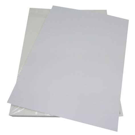 PAPEL MICROPOROSO SATIN FOSCO A4 260G 20 FOLHAS Shopee Brasil