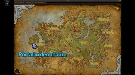 Amirdrassil Hoffnung Des Traums Guide Chromie De