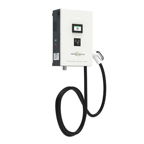 Kw Kw Wallmounted And Pillar Stand Fast Dc Ev Charging Station