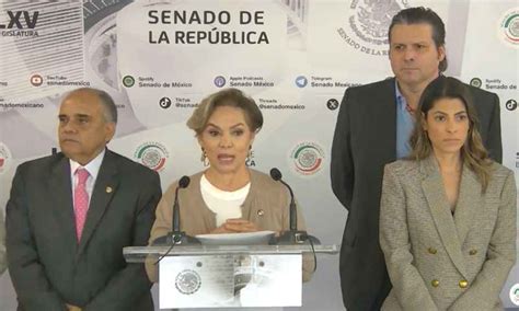 Renuncia a Morena la Senadora Cecilia Sánchez García y se va al PRI