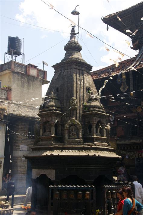 Kala Kshetram Adinath Lokeshwara Temple And Deity Nepal Photos