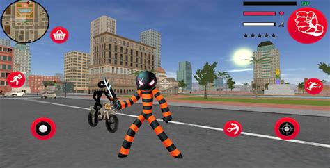 Us Police Crime Rope Hero Real Gangster Simulator Pomyou