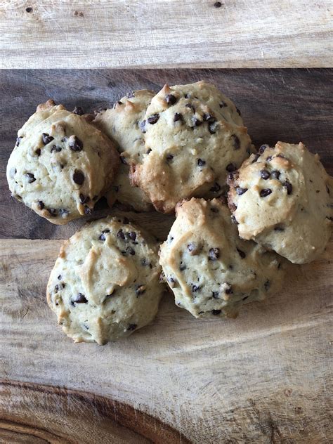 Sour Cream Chocolate Chip Cookies Recipe Allrecipes