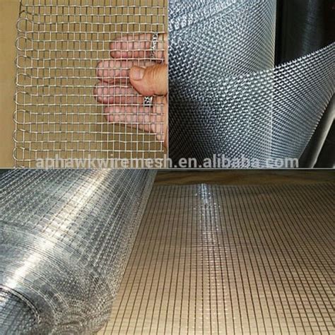 Iso Sgs Factory Square Wire Mesh High Quality Iso Sgs Factory Square