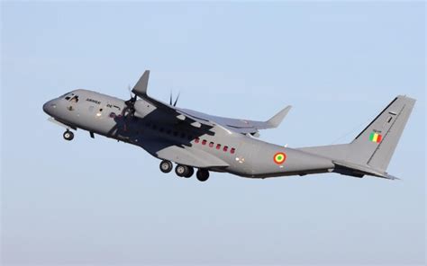 Heres What We Know About The Military Aircraft Delivered To Mali Air