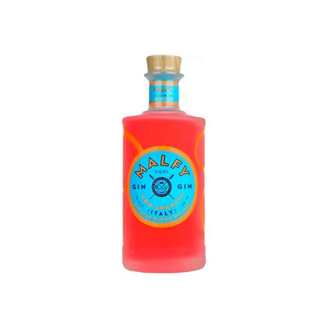 Malfy Gin Con Arancia The Gin Guild