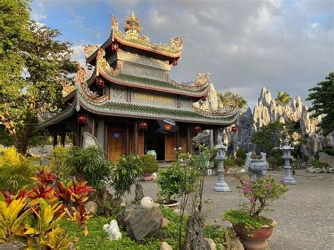 Thanh Luong Pagoda In Phu Yen