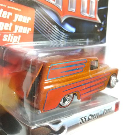 Yahoo オークション ホットウィール Hot Wheels シェビー パネル