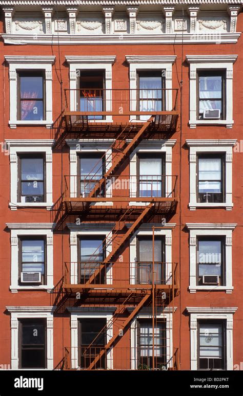 Tenement House New York Stock Photos And Tenement House New York Stock