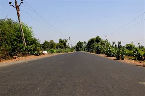 Rural Roads in India Leading To the Village Stock Image - Image of grass, holiday: 228855437