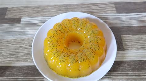 Resep Puding Karamel Kukus