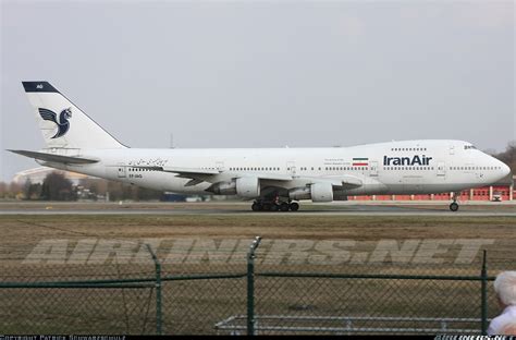 Boeing 747-286BM - Iran Air | Aviation Photo #1531169 | Airliners.net