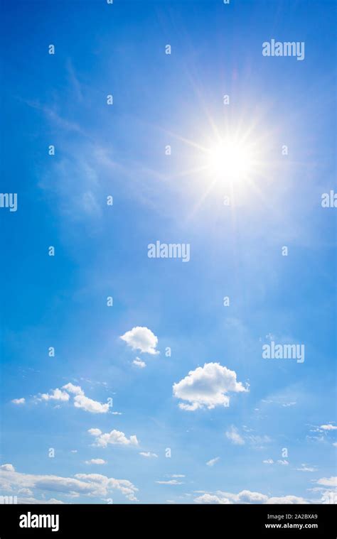 Wolken Und Sonne Hi Res Stock Photography And Images Alamy