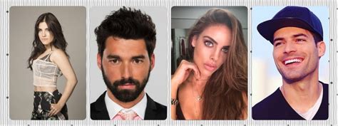 Elenco De La Telenovela Cita A Ciegas