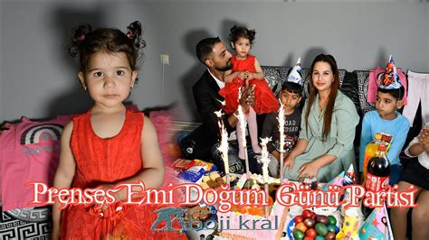 Prenses Emi Do Um G N Partisi Kazanlak Full Hd K Youtube