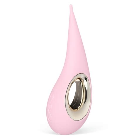 LELO DOT ESTIMULADOR DE CLÍTORIS ROSA Seductime Sex Shop