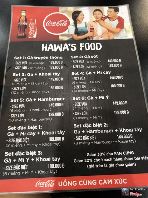 Hawas Food Gà Rán Hàn Quốc Shop Online ở Quận Hải Châu Đà Nẵng