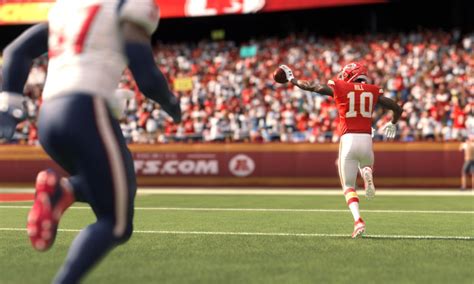 Official Madden Nfl 20 Roster Update For Divisional Round Weekend