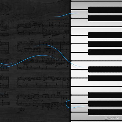 Piano Background Music - WallpaperSafari