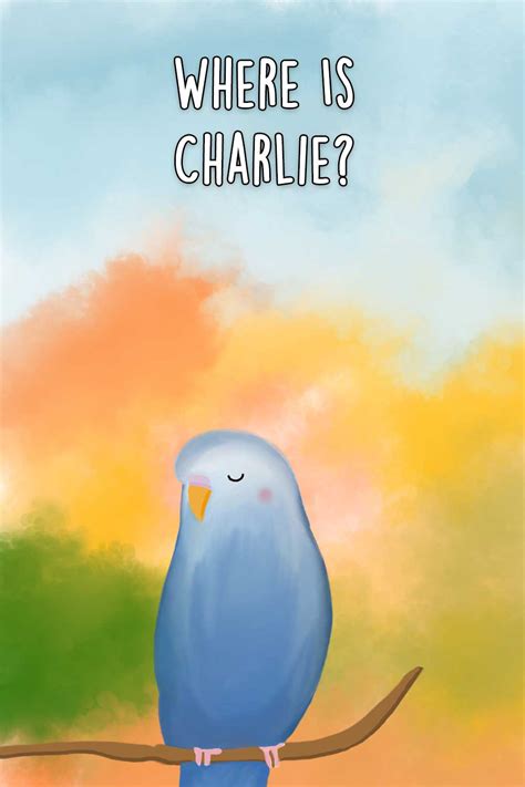 Where Is Charlie? – Bedtime Story by Lemons & Letters