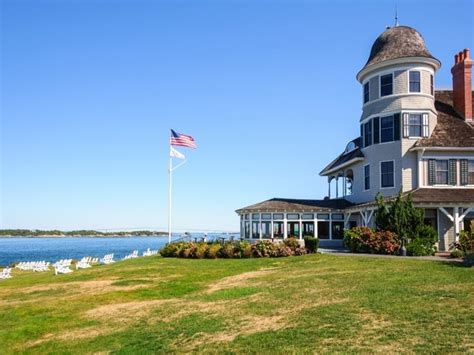 Rhode Island Hotels Ranked Among 2021's Best: U.S. News | Newport, RI Patch