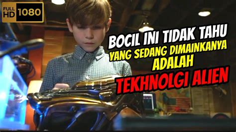 Dianggap Mainan Ternyata Ini Adalah Teknologi Canggih Alien Youtube