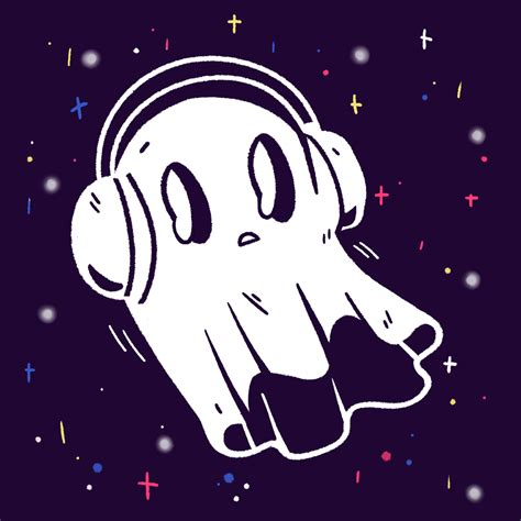 Napstablook Redraw By Theroomfloor On Deviantart