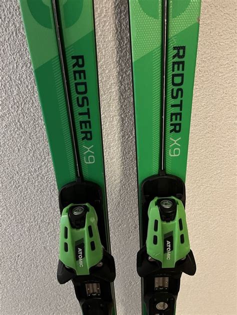 ATOMIC Redster X9 Ski Kaufen Auf Ricardo