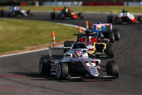 ROKiT FIA British Formula F4 Snetterton 2023