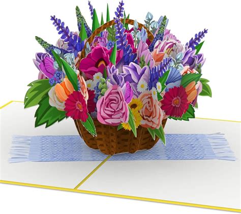 Papercrush Carte Pop Up Cerisier En Fleurs Carte D Anniversaire D