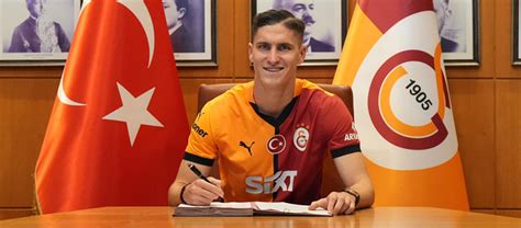 Roland Sallai Galatasaray Da GALATASARAY ORG