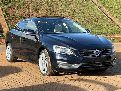 Volvo S T Kai Karo Car Dealership Kenya New Used Cars For Sale