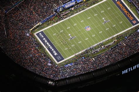 Super Bowl Xlviii Draws Biggest Tv Audience Of All Time